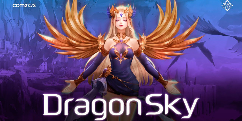 Imagen del juego IDLE Dragon Sky