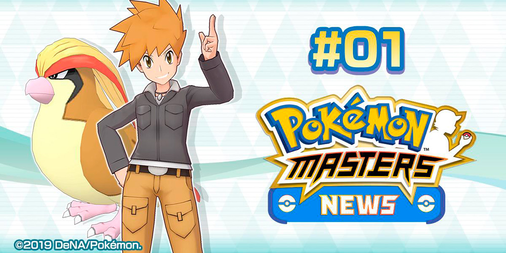 Imagen del juego Pokémon Masters