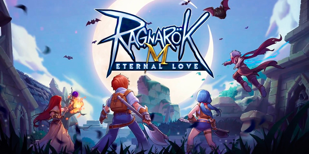 Portada del juego Ragnarok M: Eternal Love