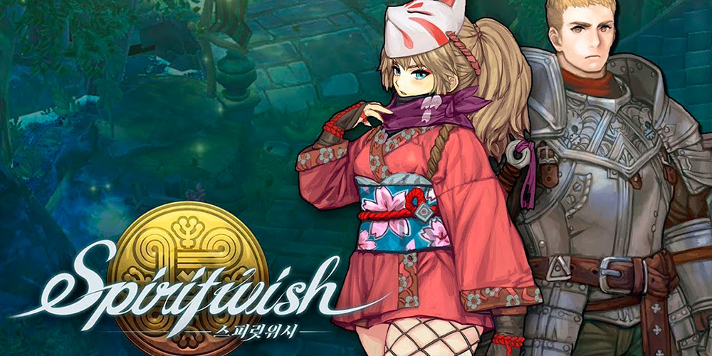 Portada del juego Spiritwish