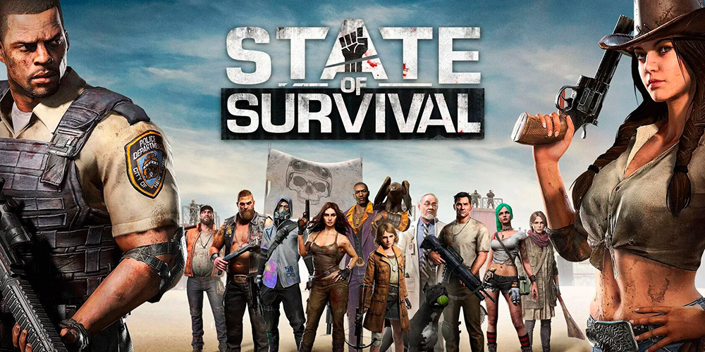 Juego State of Survival