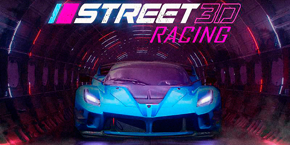 Portada del juego Street Racing HD