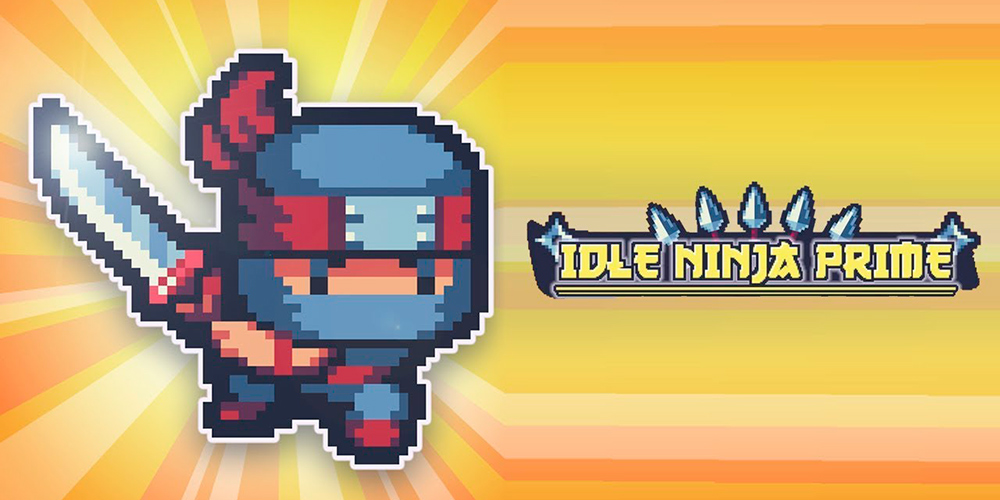 Portada del juego Ninja Prime: Tap Quest