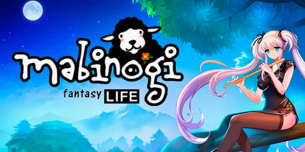 Portada del juego Mabinogi: Fantasy Life