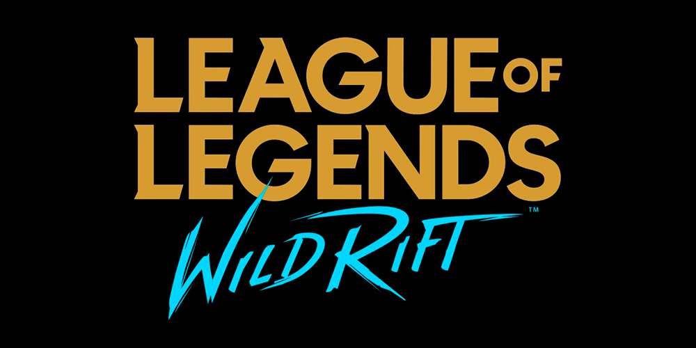 Portada del juego League of Legends: Wild Rift