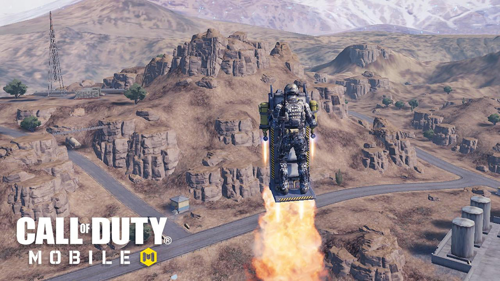 Imagen del juego Call of Duty Mobile