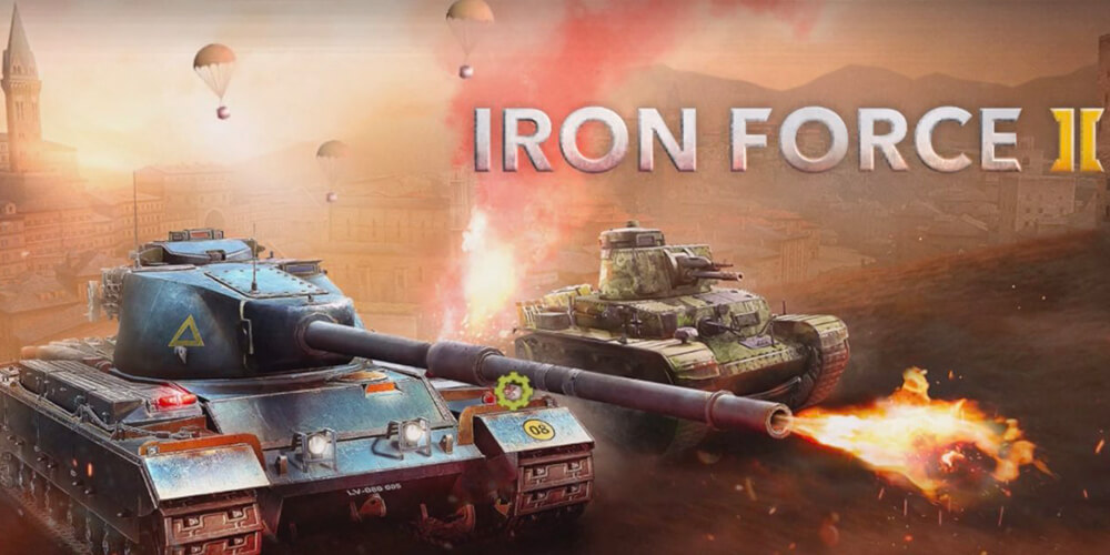 Imagen del juego Iron Force 2