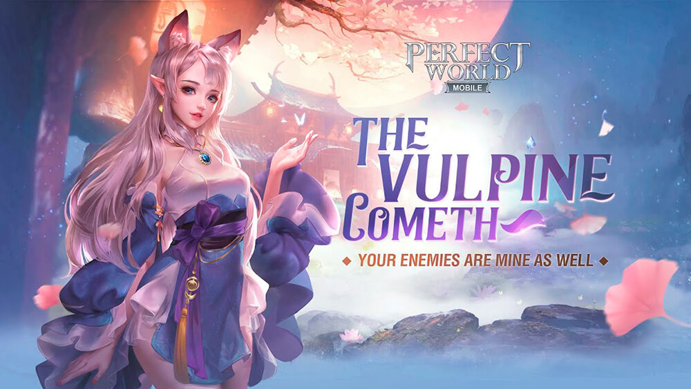Portada de la clase Vulpine del juego Perfect World Mobile