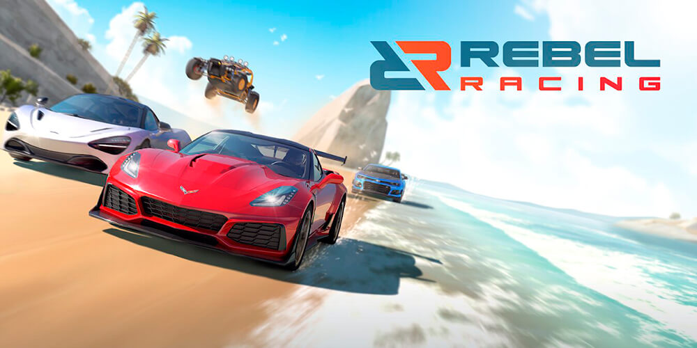 Rebel Racing v2.90.17445 MOD