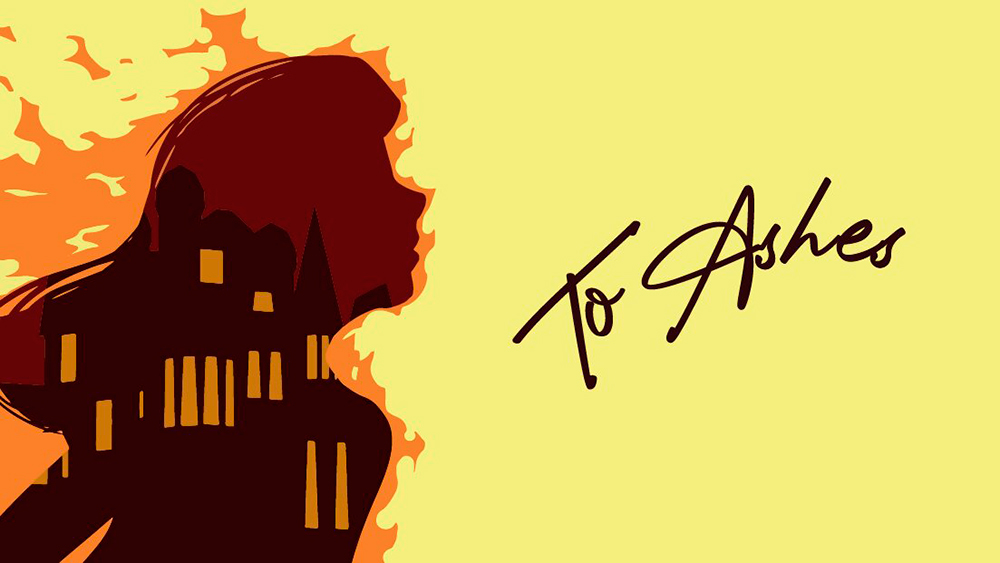 Portada del juego To Ashes