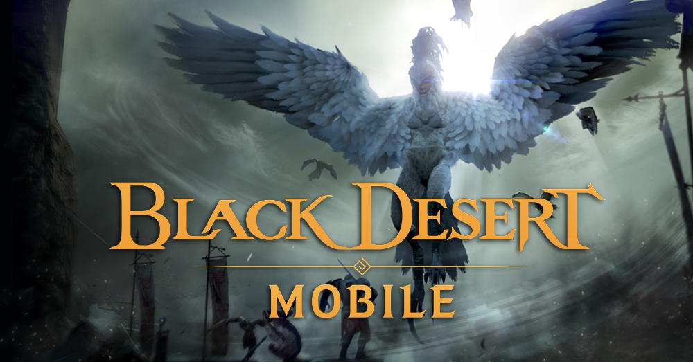 Jefe de mundo Karanda en Black Desert Mobile
