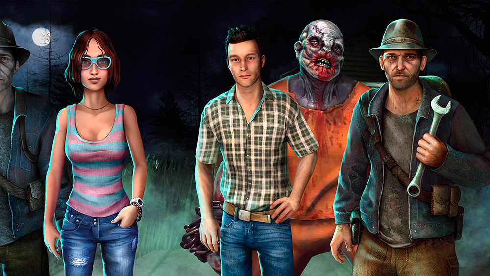 Portada del juego Horror Show