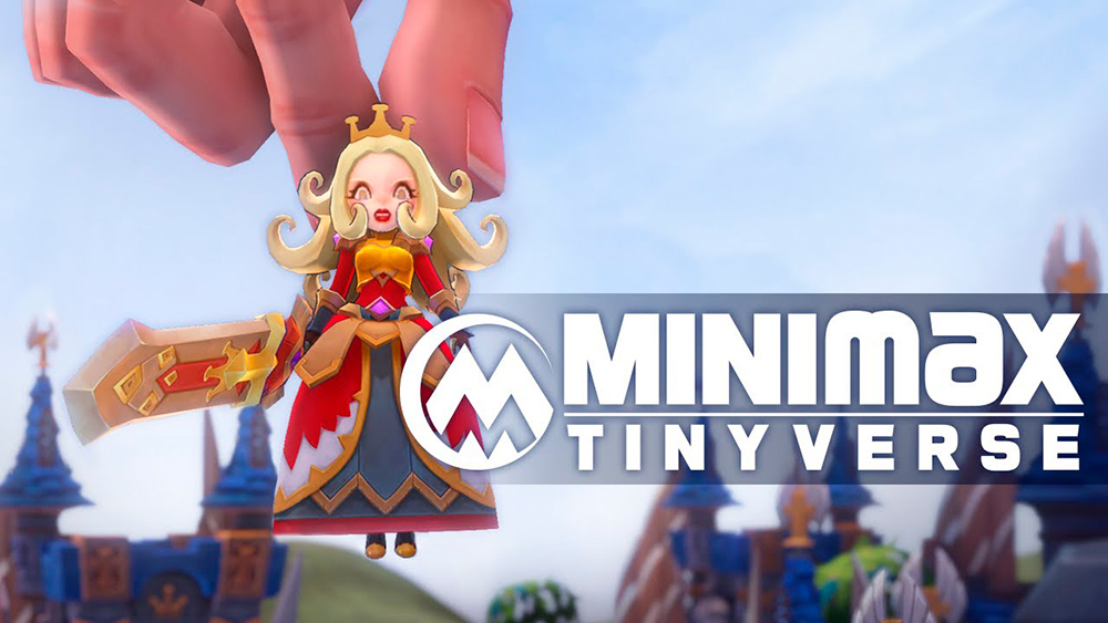 Portada del juego MINImax Tinyverse