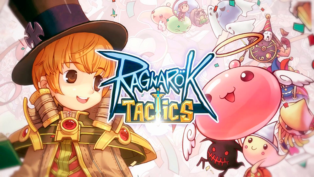 portada del juego Ragnarok Tactics: Legendary War