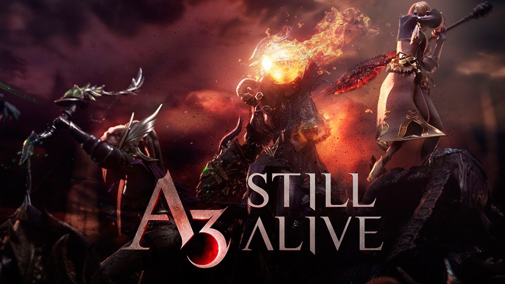 Portada del juego A3: Steel Alive