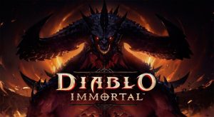 Portada del juego Diablo Immortal
