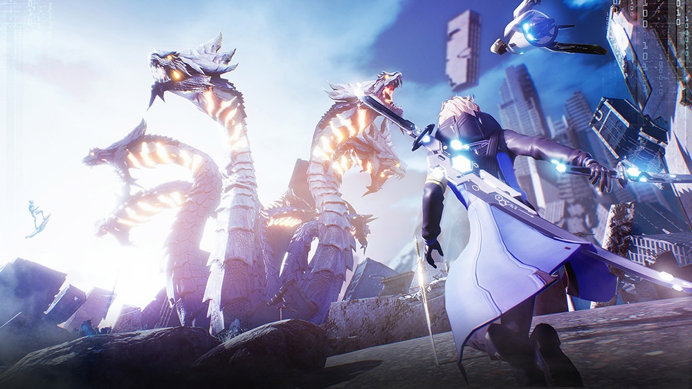 Portada del juego Dragon Raja