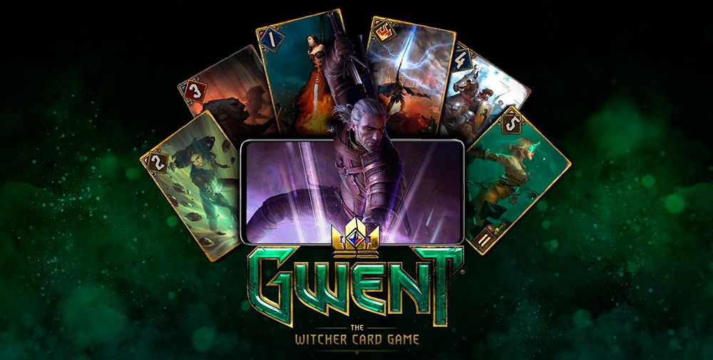 portada del juego GWENT