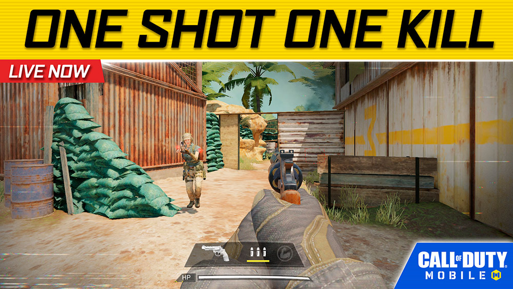 Один выстрел одна смерть. One shot one Kill logo. Игры один выстрел