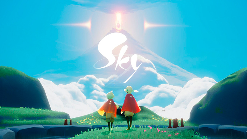Portada del juego Sky: Children of the Light