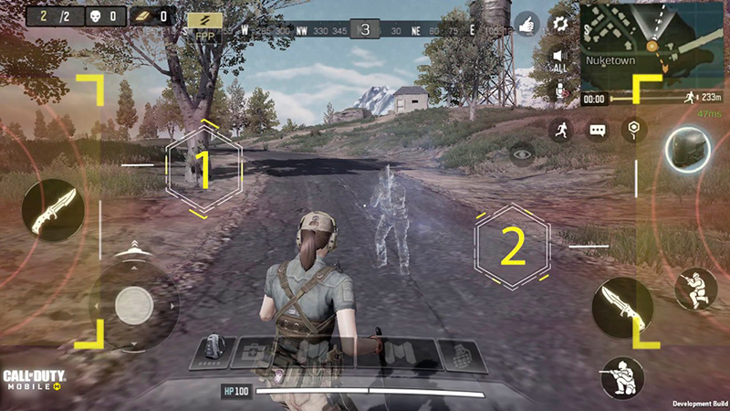 Guía paso a paso como utilizar la clase Poltergeist en Call of Duty Mobile