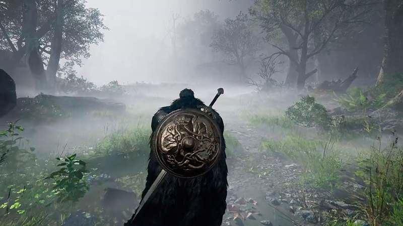 Portada del juego ODIN: Valhalla Rising