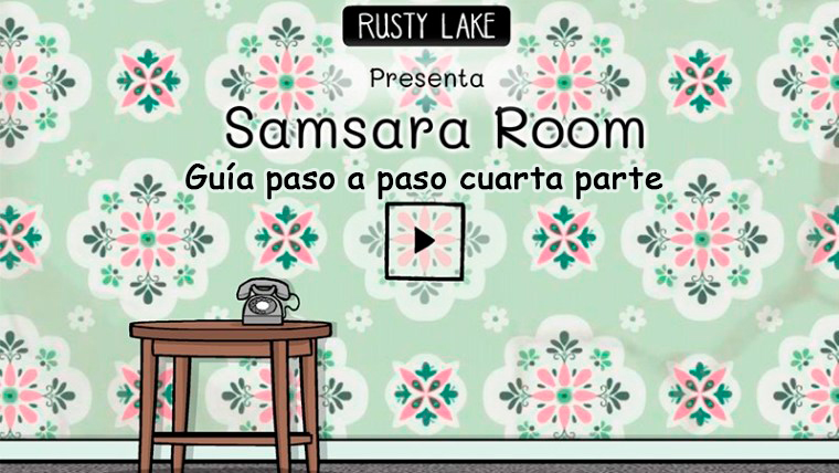 Portada del juego Samsara Room
