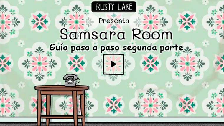Portada de Samsara Room
