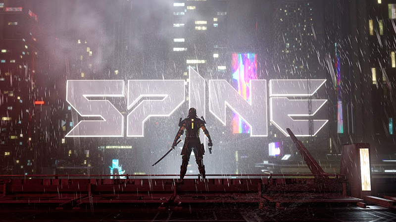 Portada del juego Spine android ios