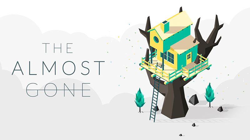 Portada del juego The Almost Gone Android iOS