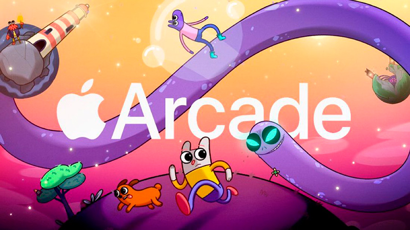 Winding Worlds Apple Arcade