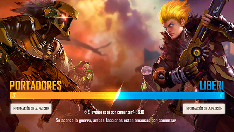 Evento Revolución II: La Revuelta