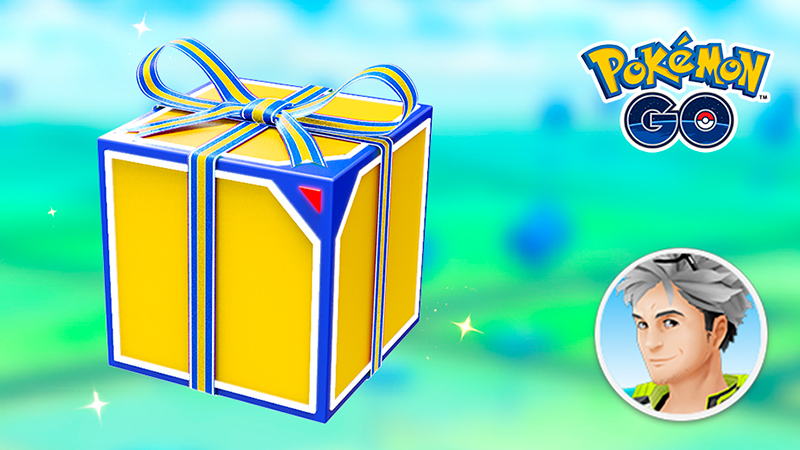 Packs Diarios Gratis en Pokémon GO