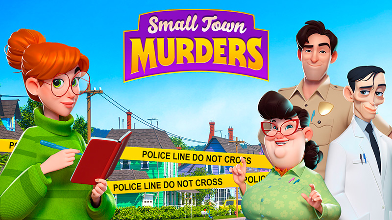 Small Town Murders
