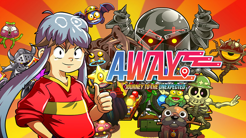 AWAY: Journey to the Unexpected