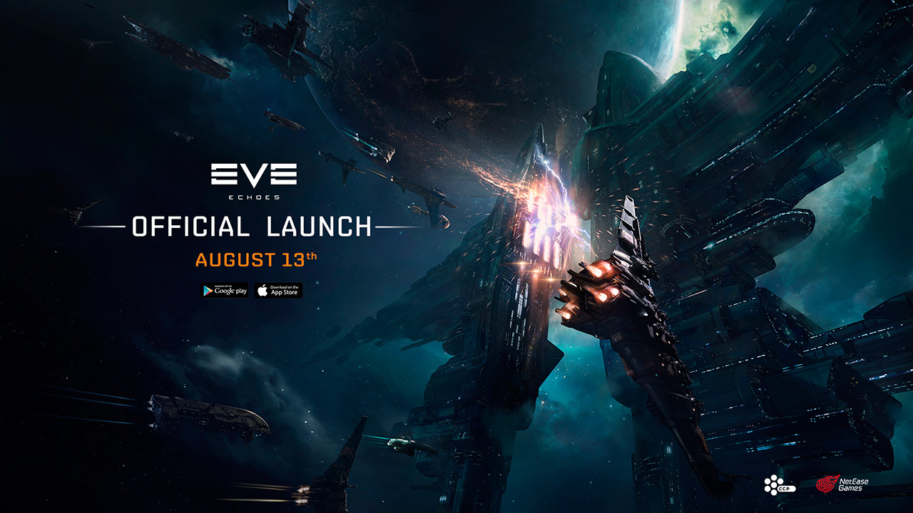 Lanzamiento Eve Echoes