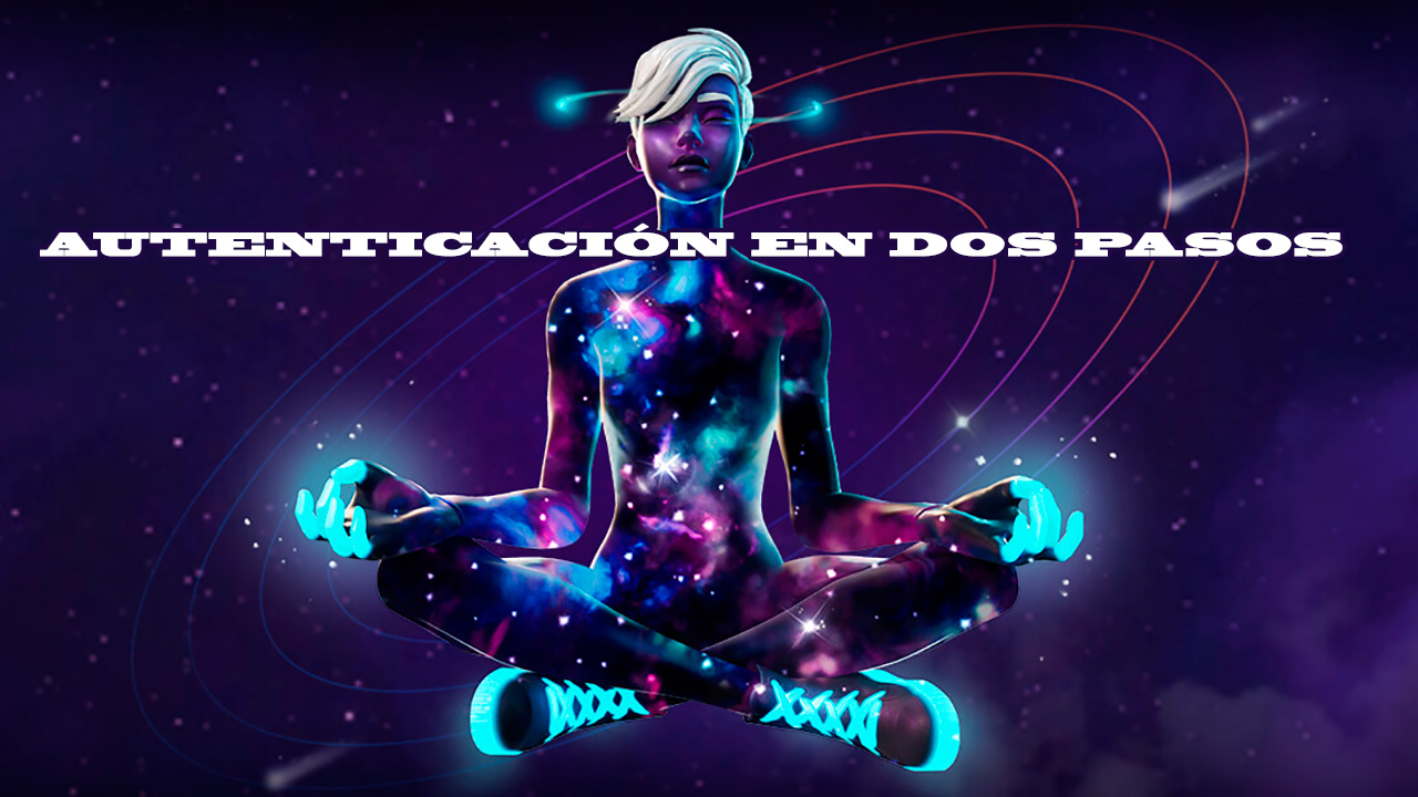 Autenticación en dos pasos para la Copa Galaxy de Fortnite