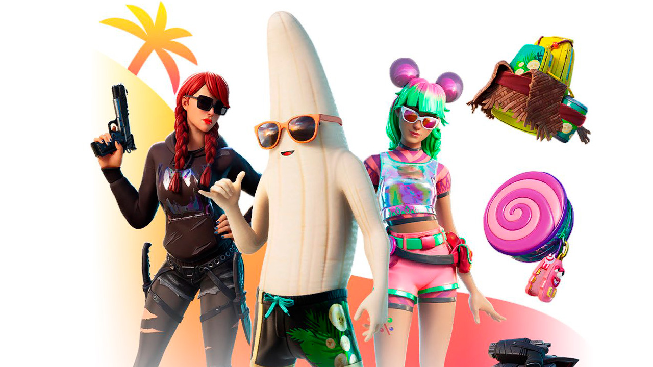 Skins filtradas del parche 13.30 de Fortnite