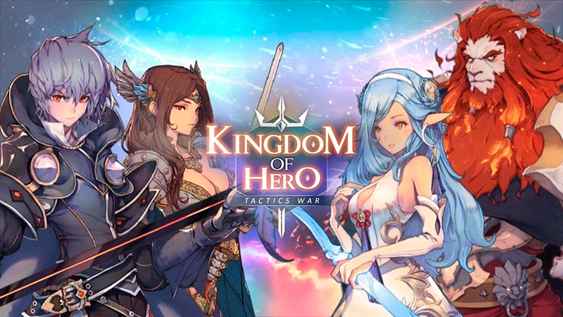 Kingdom of Heroes: Tactics War