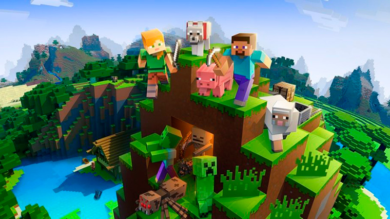 Minecraft
