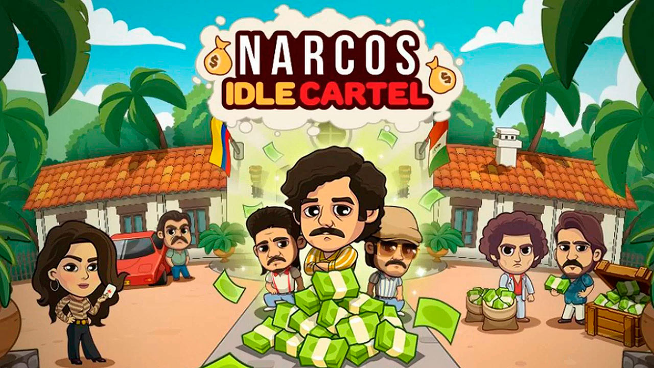 Narcos: Idle Cartel