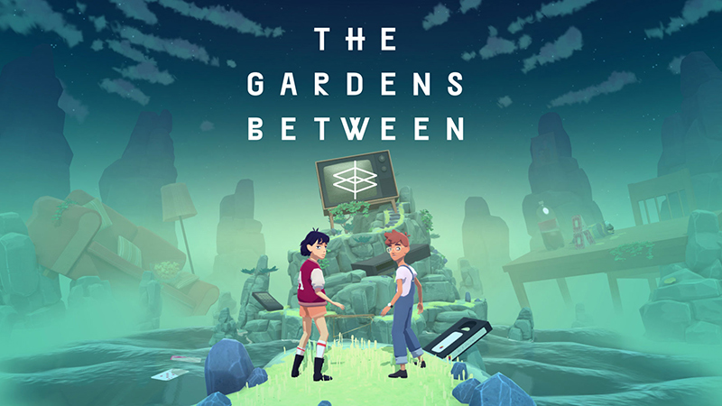 The Gardens Between