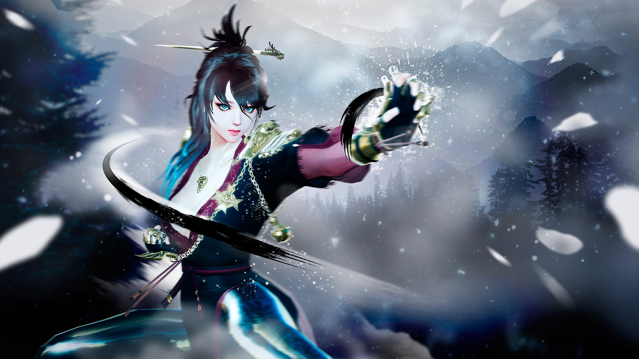 Lethor en Vindictus