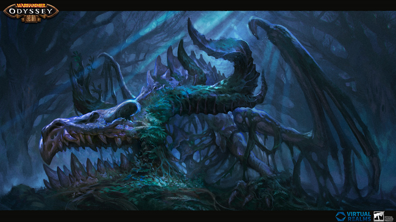 Warhammer Odyssey