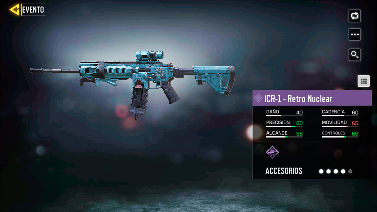 最新 Icr 1 Cod Mobile