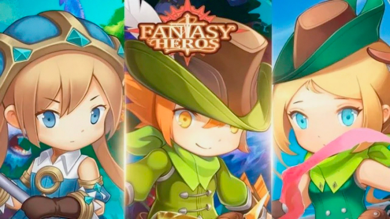 Fantasy Heros