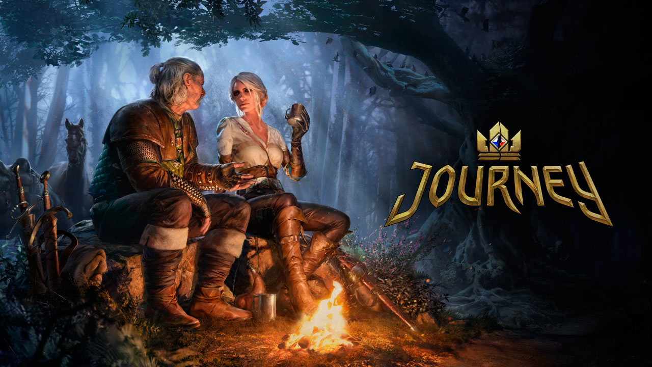 Segunda temporada de Journey en Gwent