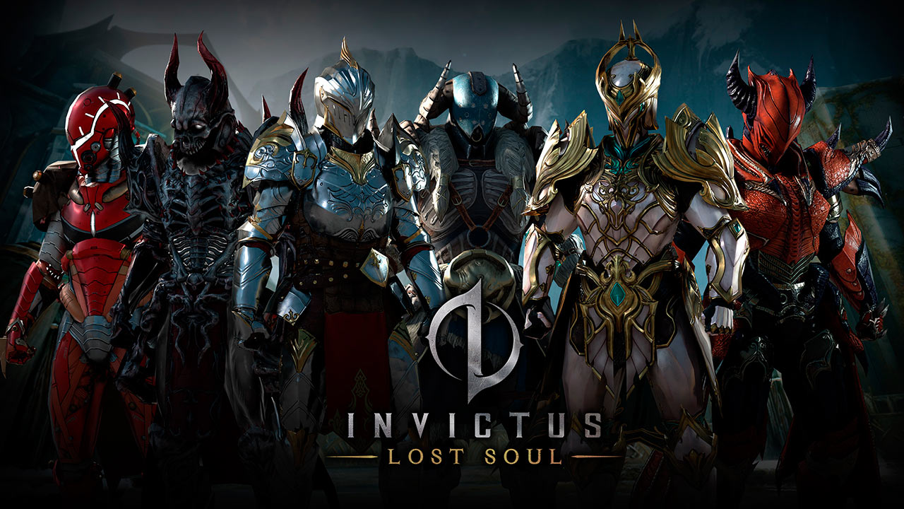 INVICTUS: Lost Soul
