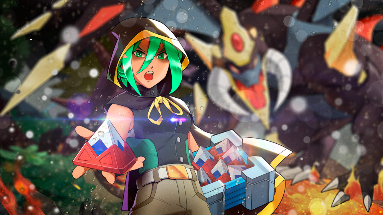 Nexomon: Extinction