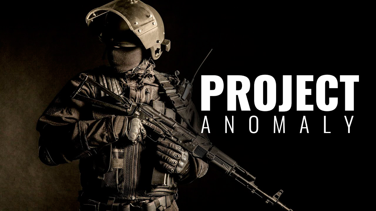Project Anomaly
